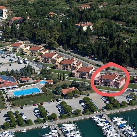 Apartment Residence Marina Portoroz Levant 203&202 Εξωτερικό φωτογραφία