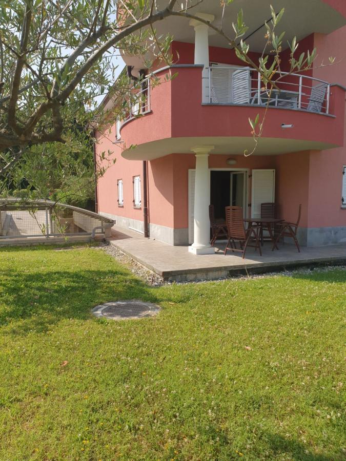 Apartment Residence Marina Portoroz Levant 203&202 Εξωτερικό φωτογραφία