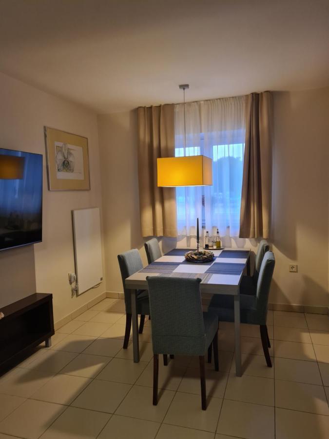 Apartment Residence Marina Portoroz Levant 203&202 Εξωτερικό φωτογραφία