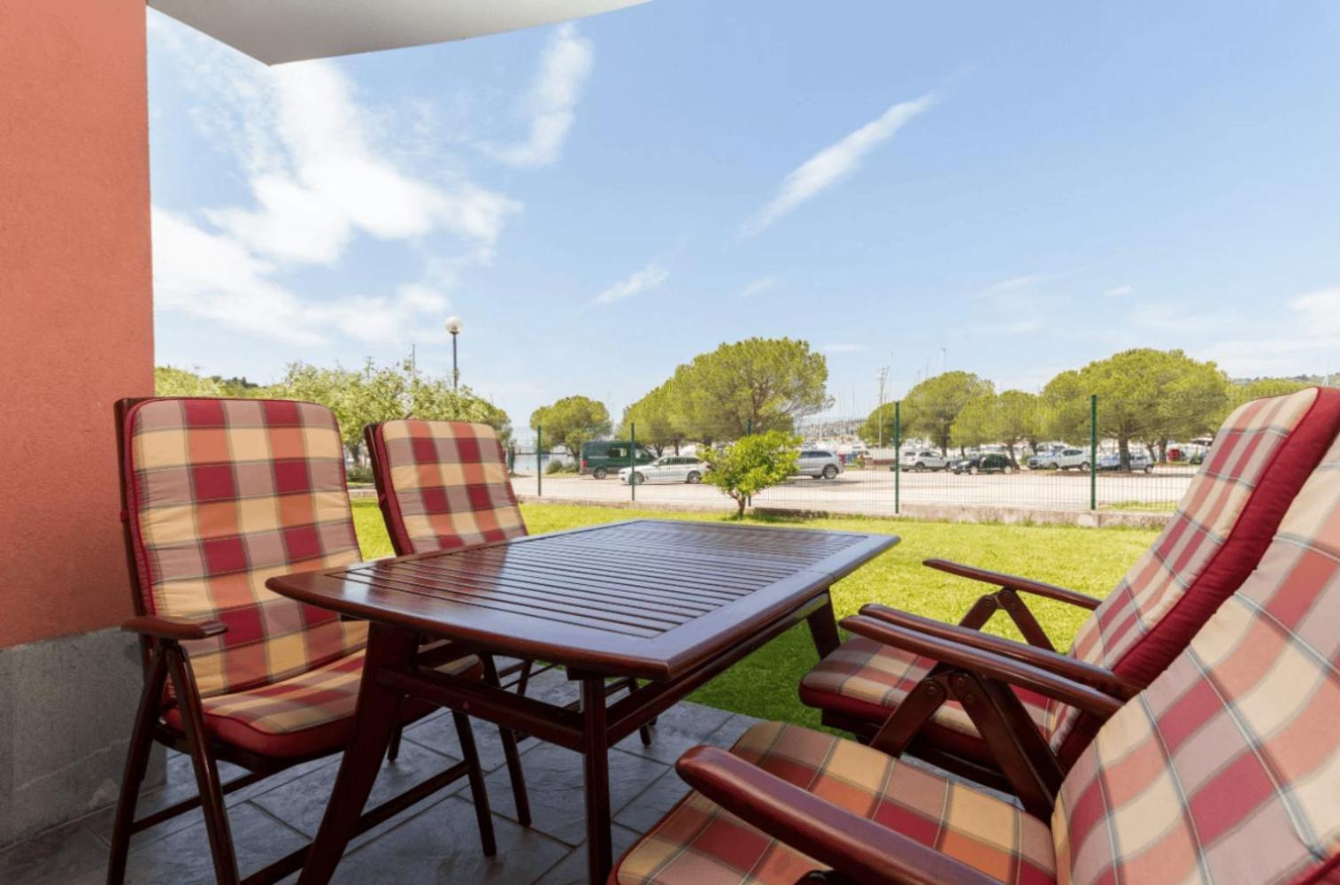 Apartment Residence Marina Portoroz Levant 203&202 Εξωτερικό φωτογραφία
