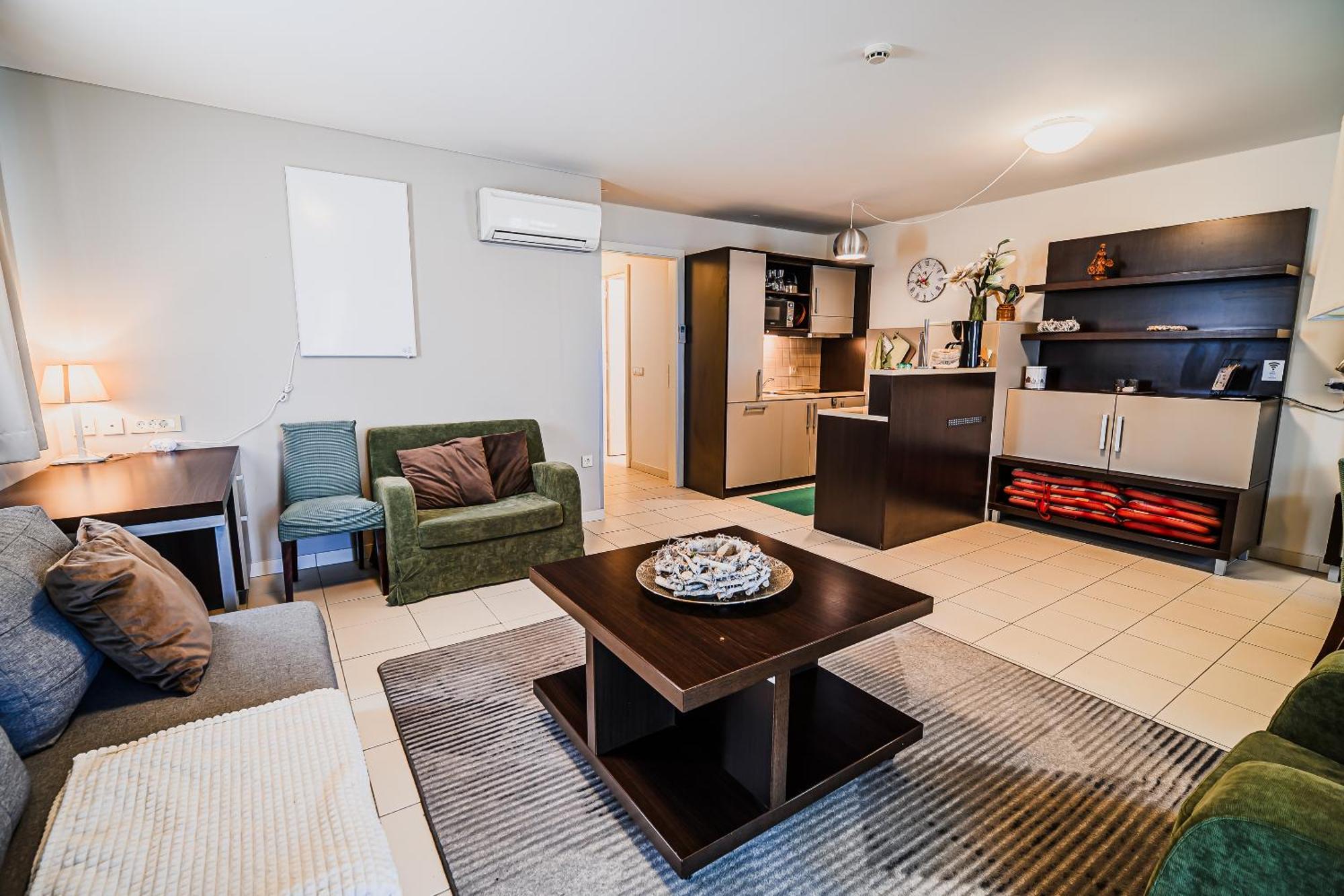 Apartment Residence Marina Portoroz Levant 203&202 Εξωτερικό φωτογραφία