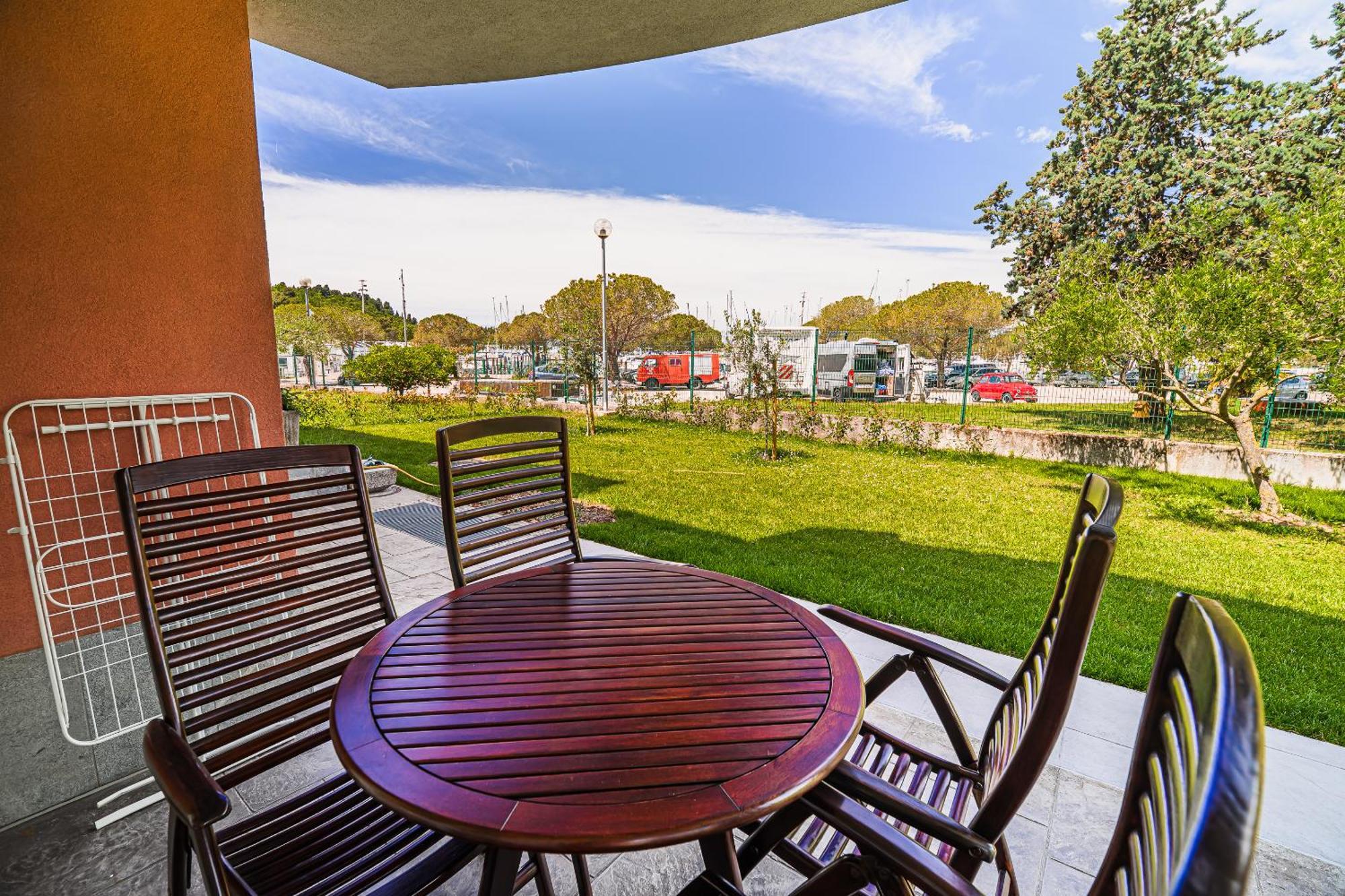 Apartment Residence Marina Portoroz Levant 203&202 Εξωτερικό φωτογραφία