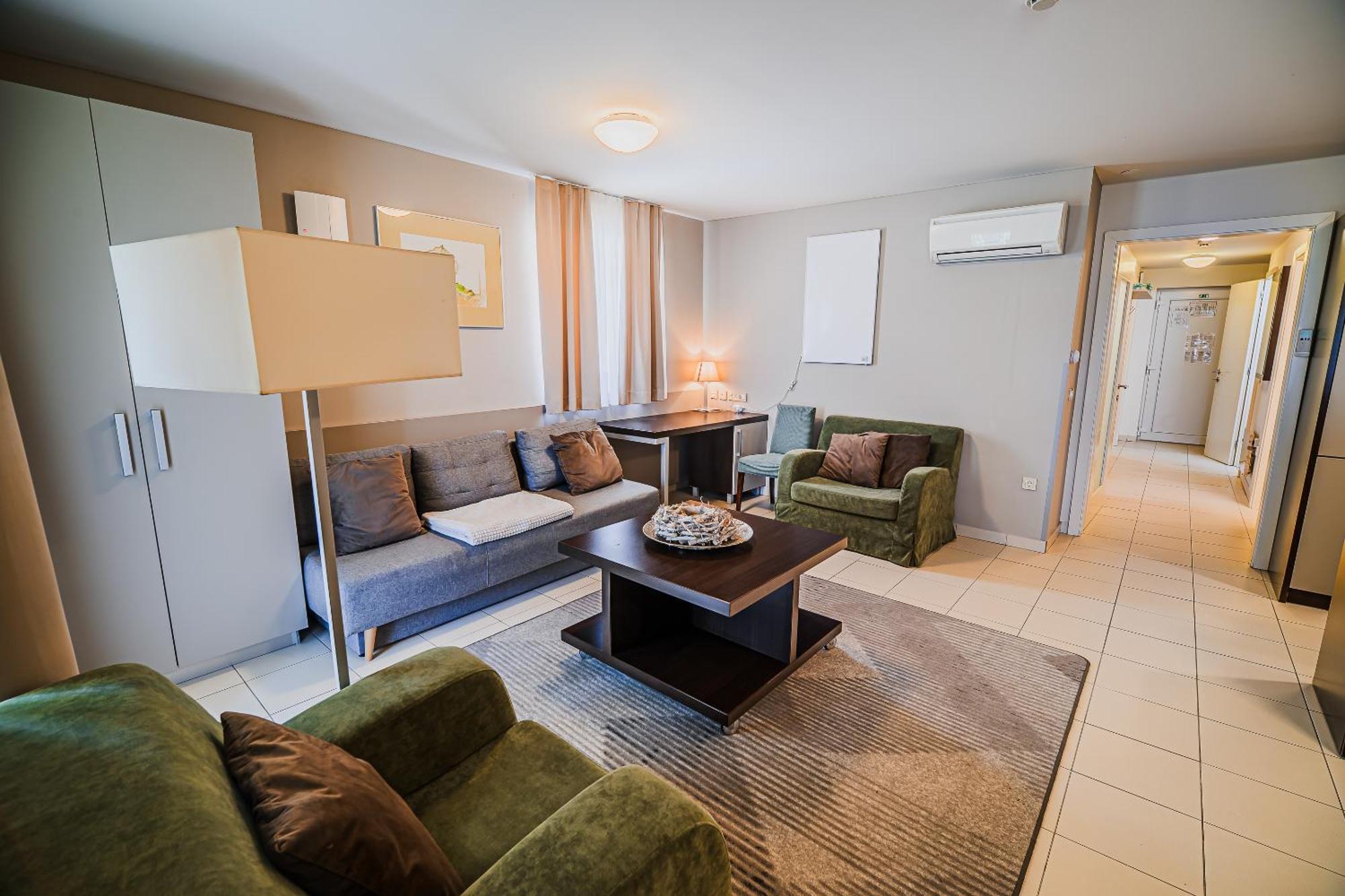 Apartment Residence Marina Portoroz Levant 203&202 Εξωτερικό φωτογραφία