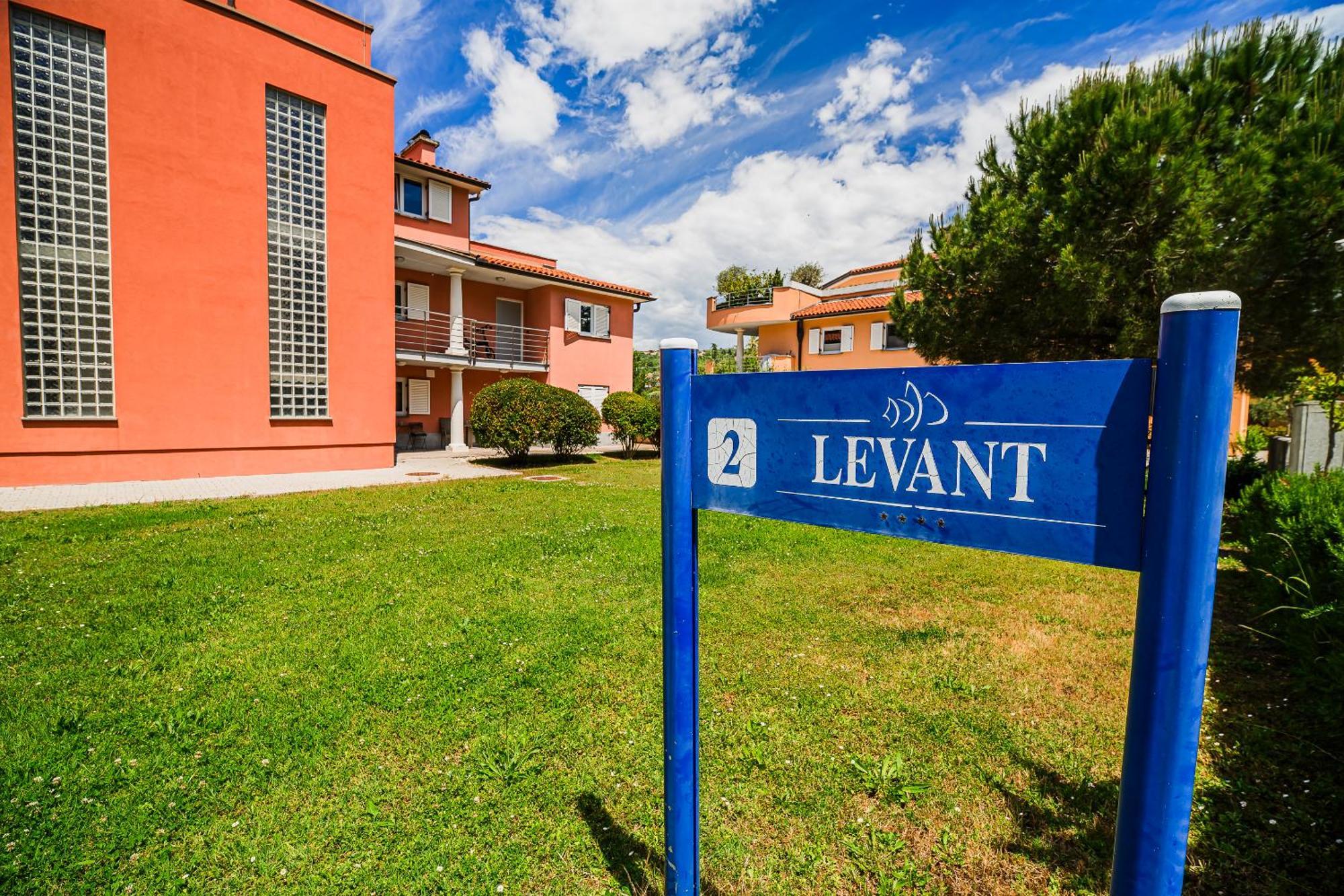 Apartment Residence Marina Portoroz Levant 203&202 Εξωτερικό φωτογραφία