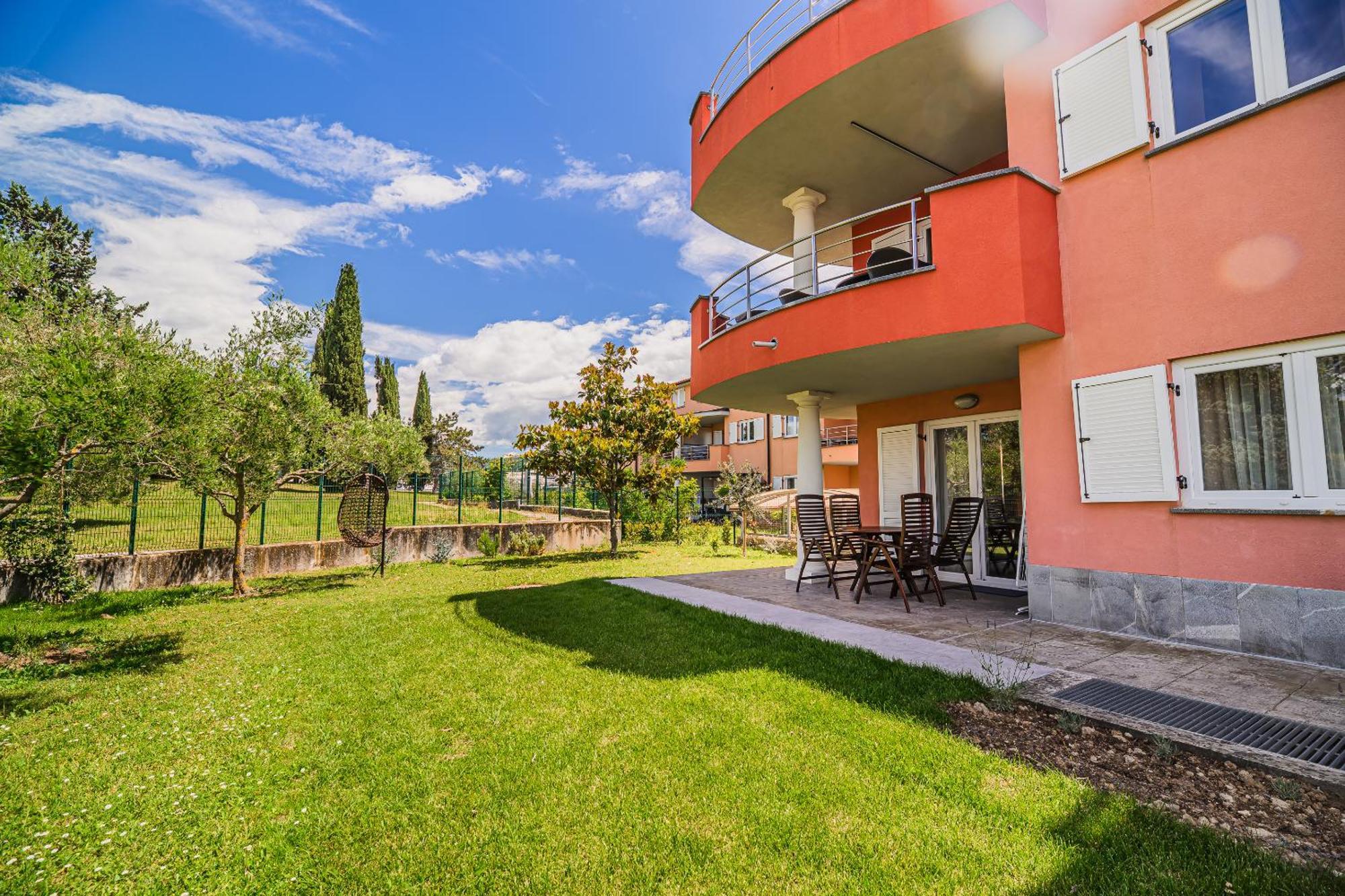 Apartment Residence Marina Portoroz Levant 203&202 Εξωτερικό φωτογραφία