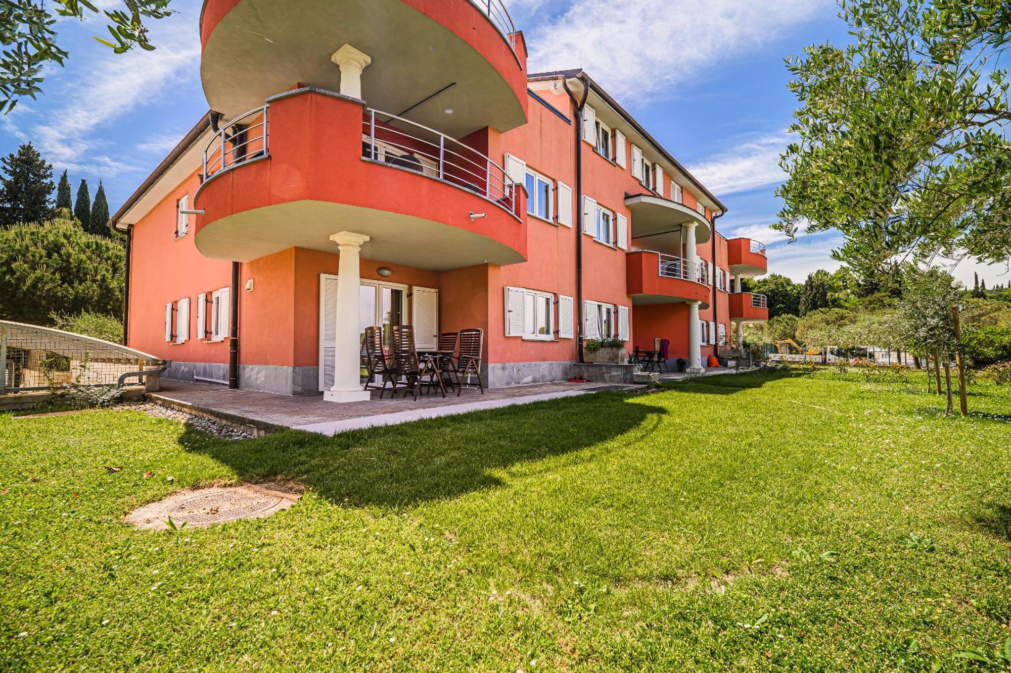 Apartment Residence Marina Portoroz Levant 203&202 Εξωτερικό φωτογραφία